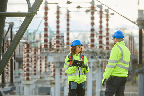 Best Electrical Installation Contractor  in Upland, CA