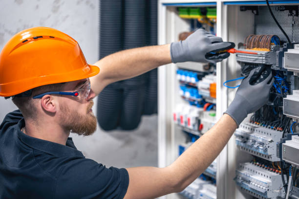 Best Industrial Electrical Services  in Upland, CA