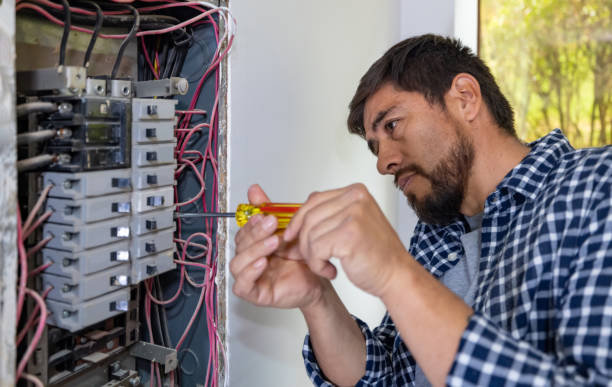 Best Electric Panel Repair  in Upland, CA
